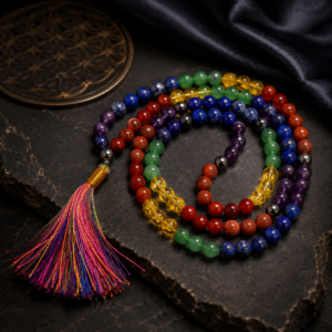 7 Chakra Mala