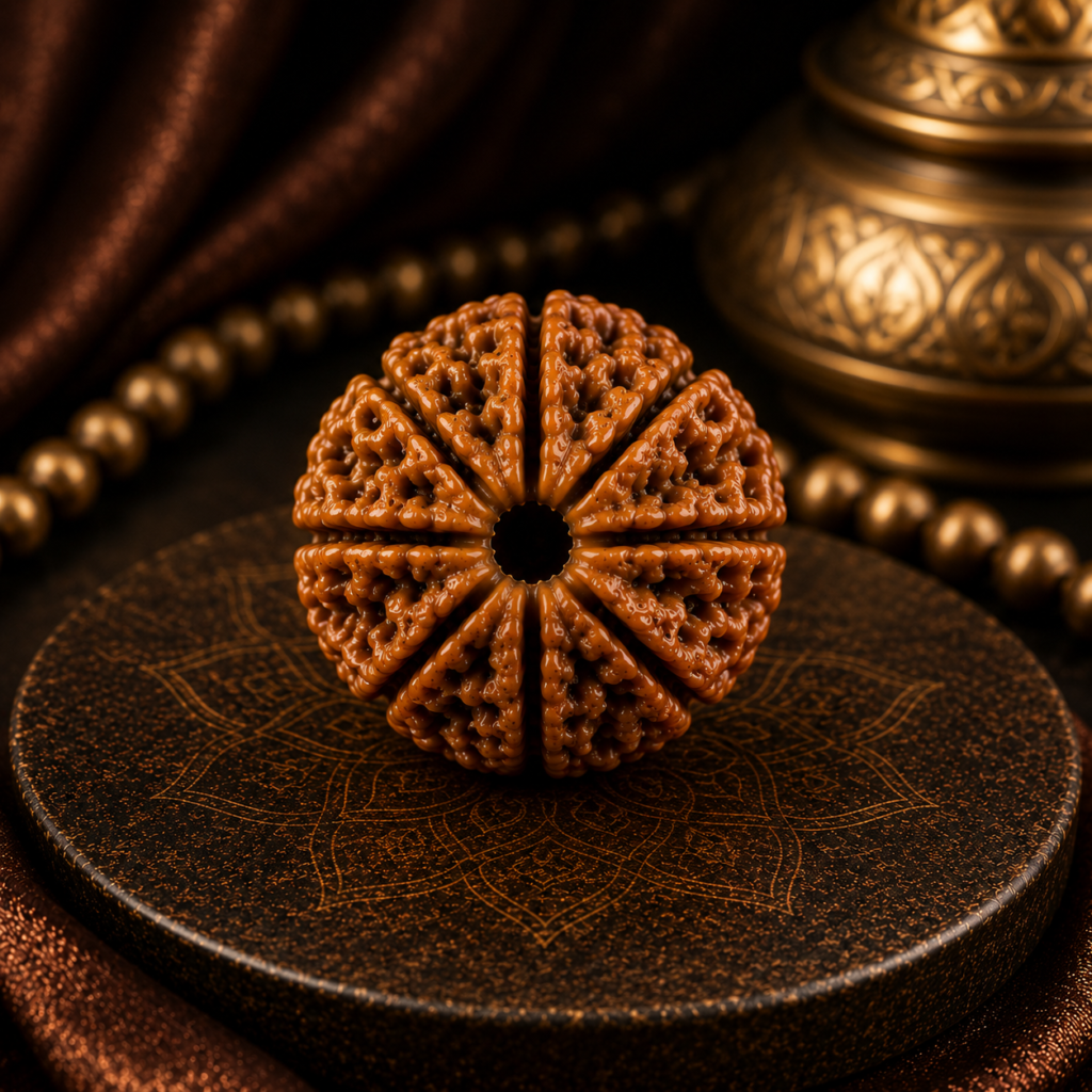 8 Mukhi Rudraksha