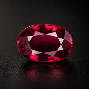 Burmese Ruby (Manik) 1.76 Carats