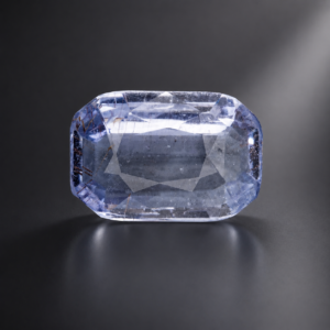 Natural Blue Sapphire (Neelam) 3.54 Carats