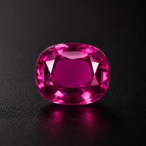 Natural Mozambique Ruby (Manik) 1.39 Carats