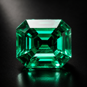 Natural Zambian Emerald (Panna) 1.40 Carats