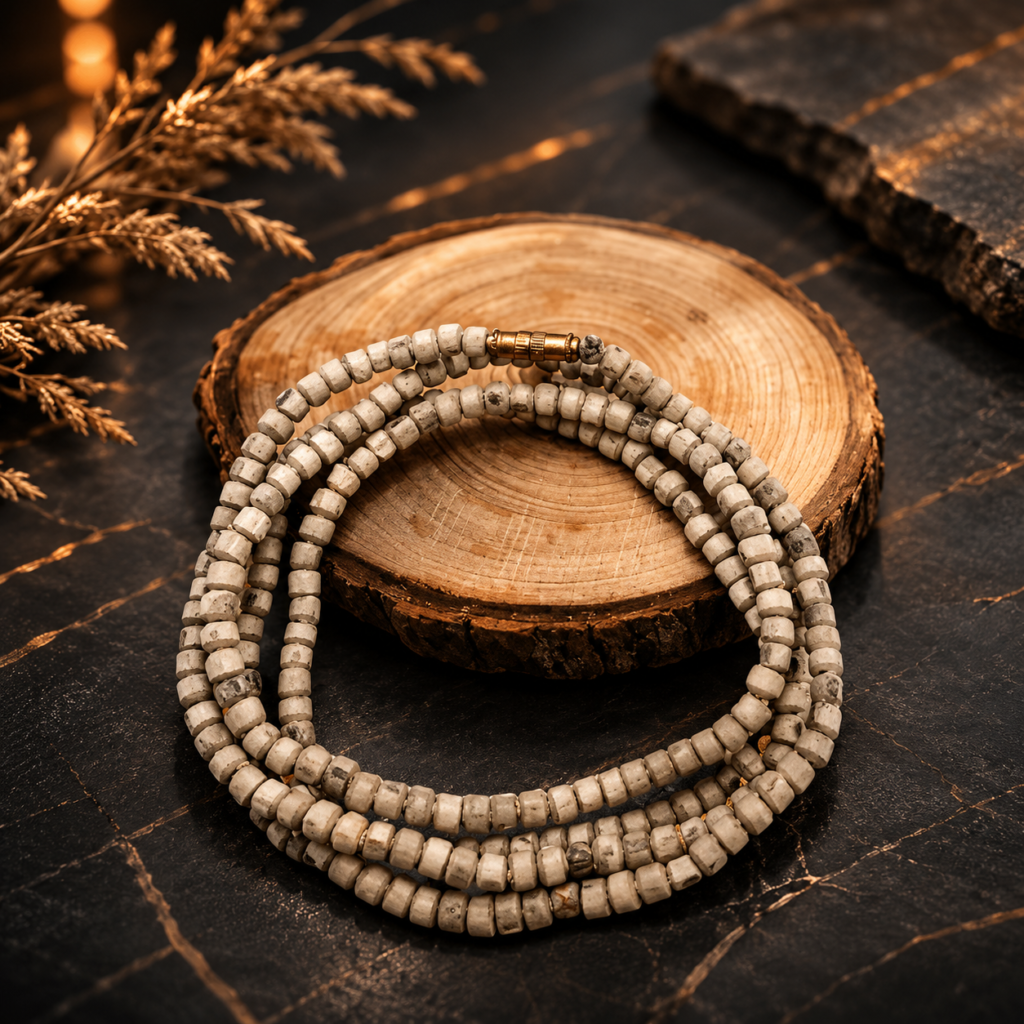 Tulsi Kanthi Mala